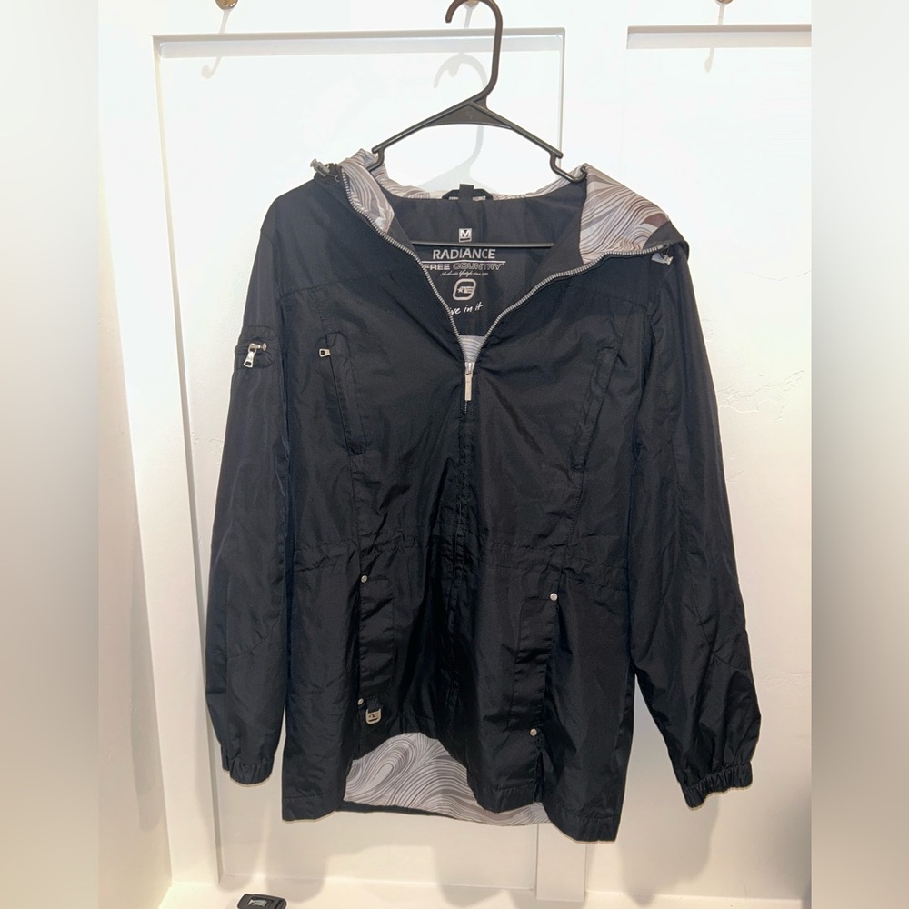 Women’s Free Country Raincoat